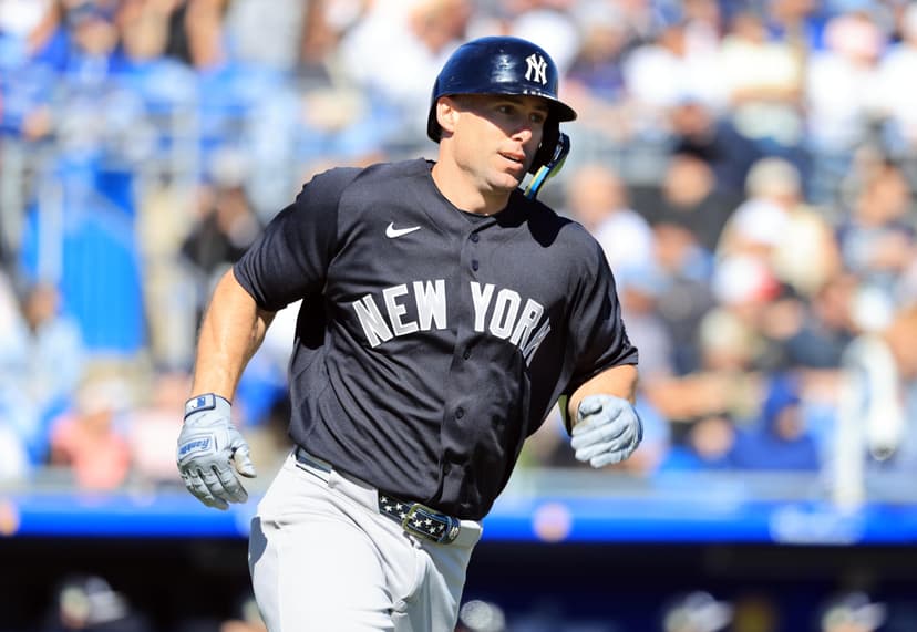 Paul Goldschmidt drives in four as Yankees beat Blue Jays