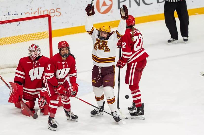 NCAA Women’s Hockey Bracketology 2026