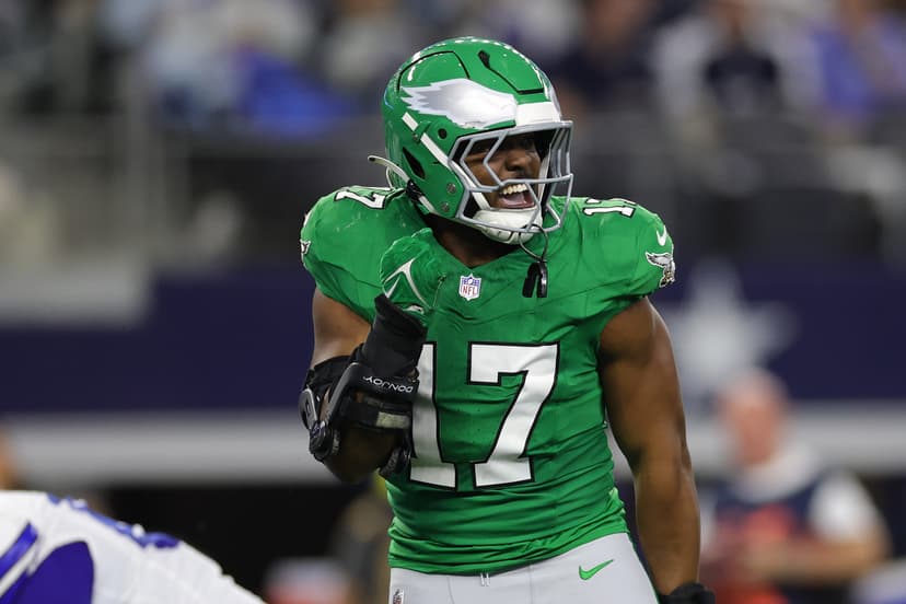 How an incentive-laced deal could make Nakobe Dean the right linebacker target for the Cowboys