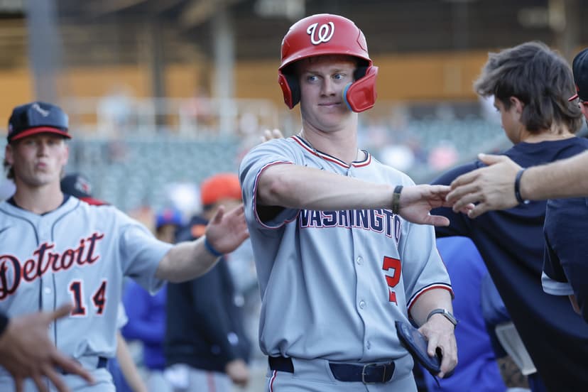 Three breakout prospects in the Washington Nationals system