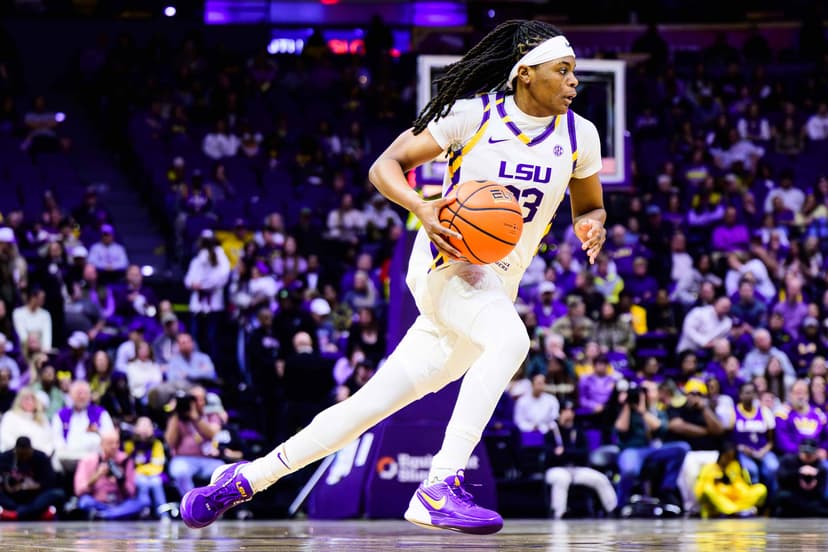 LSU women's basketball's MiLaysia Fulwiley wins major SEC award