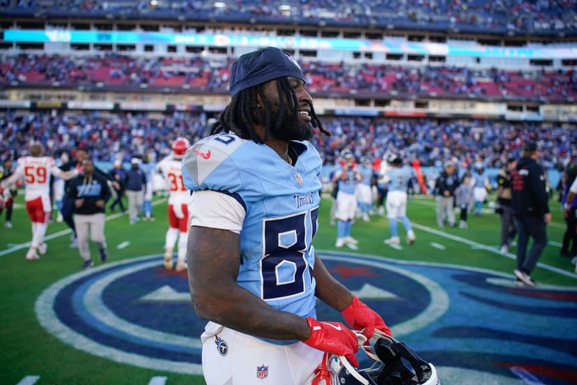 NFL Free Agency: Should the Titans re-sign TE Chig Okonkwo?