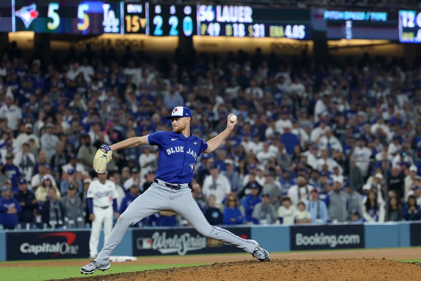 Friday Bantering: Eric Lauer and Other Blue Jays Notes Ahead of First Fake Baseball Game