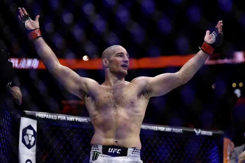 Sean Strickland’s head coach believes Khamzat Chimaev should be next after UFC Houston: ‘We got style points’