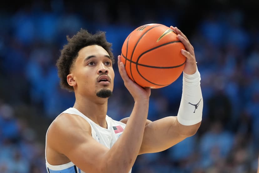 Seth Trimble earns Player of the Game in UNC’s win over Louisville