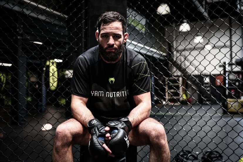 Nassourdine Imavov has ‘hate in his heart’ for Sean Strickland: ‘I will leave him dead in the cage’