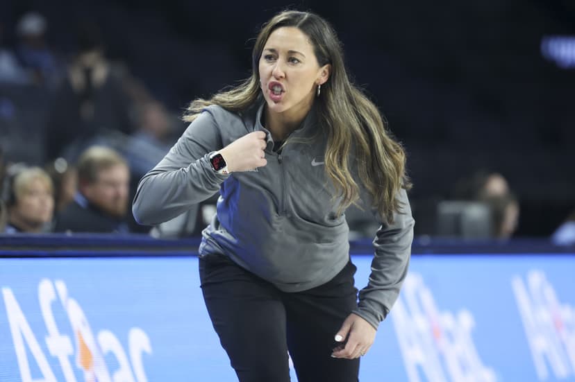 How Carly Thibault-DuDonis and Fairfield look for their national breakthrough