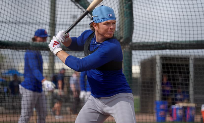 Chicago Cubs Player Profiles: James Triantos