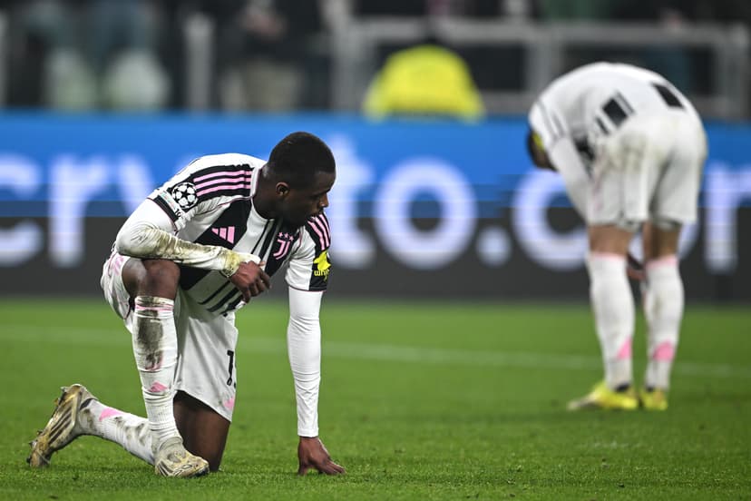 The Old Lady Speaks Podcast, Episode 327: Juventus’ Champions League run ends in the play-off round — again