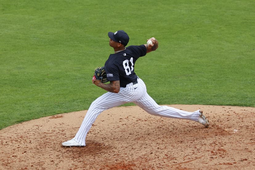 Mets vs. Yankees Spring Training Subway Series