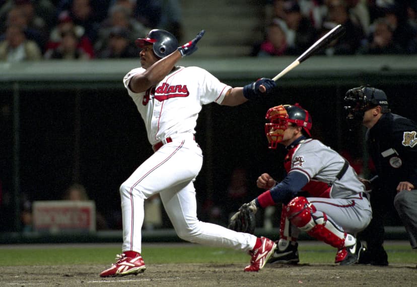 If You Could Put Any Cleveland Baseball Player from the Past on the 2026 Team, Who Would it Be?