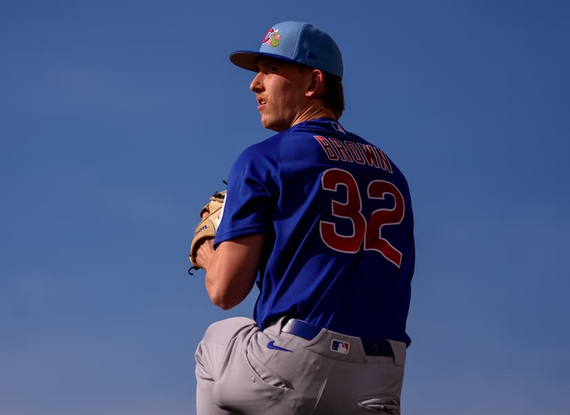 2026 Chicago Cubs Player Profiles: Ben Brown