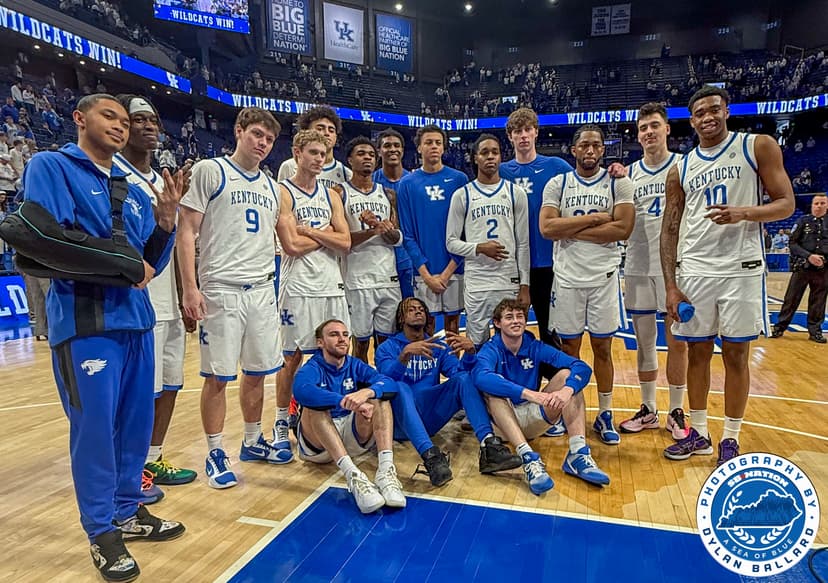 Kentucky Basketball achieves something not seen since 1990