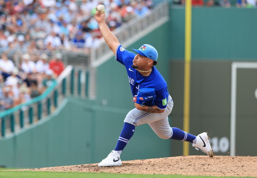 Jays Lose To Red Sox