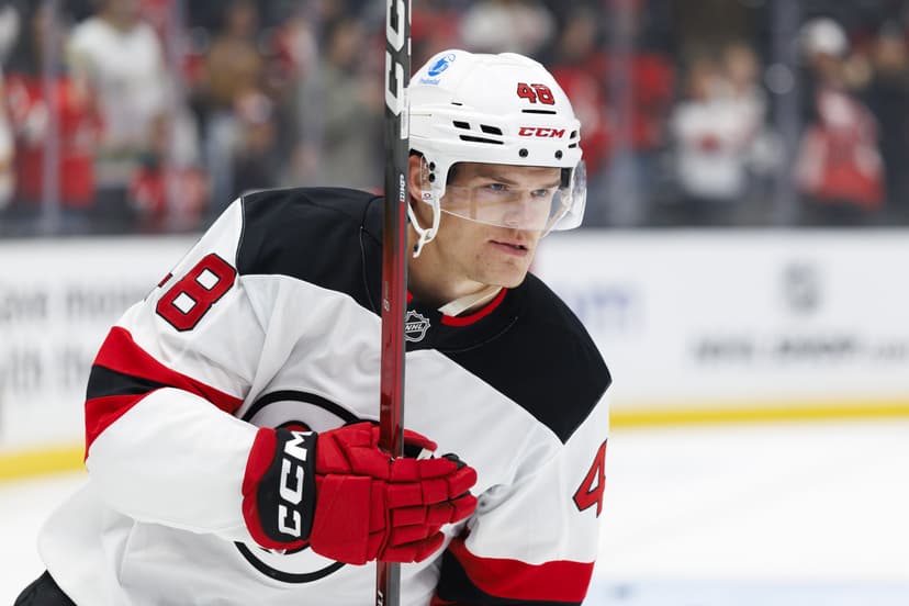 New Jersey Devils Prospect Update: Comets Secure 7-4 Victory Over Rochester