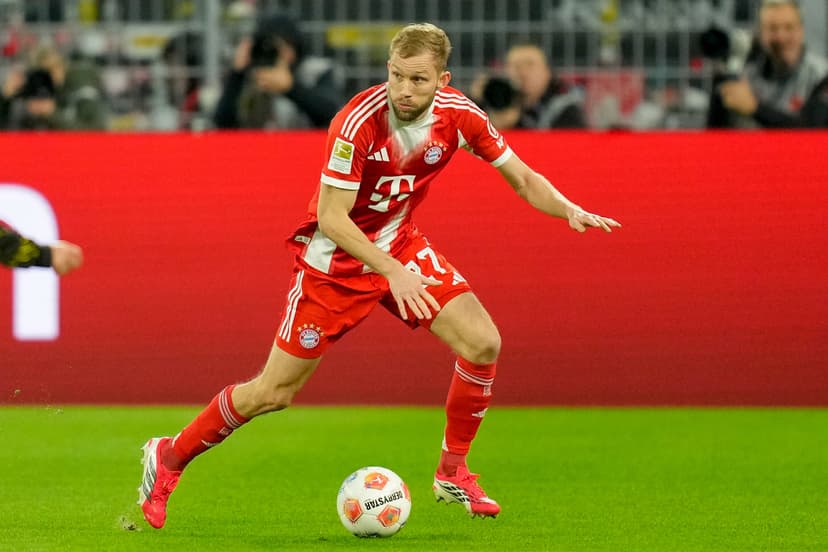 Training Report: Bayern Munich’s Konrad Laimer hurt again; Harry Kane, Dayot Upamecano, Jamal Musiala rest; and MORE!