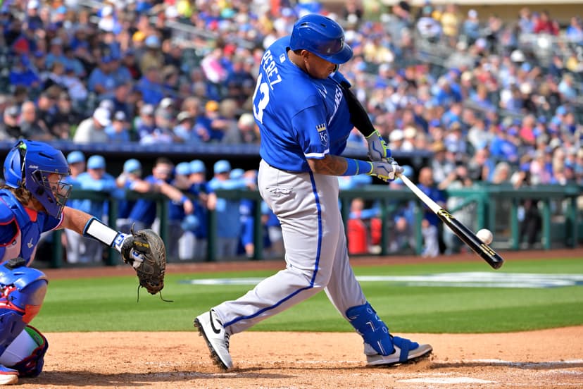 Generic Spring Training Game Thread II