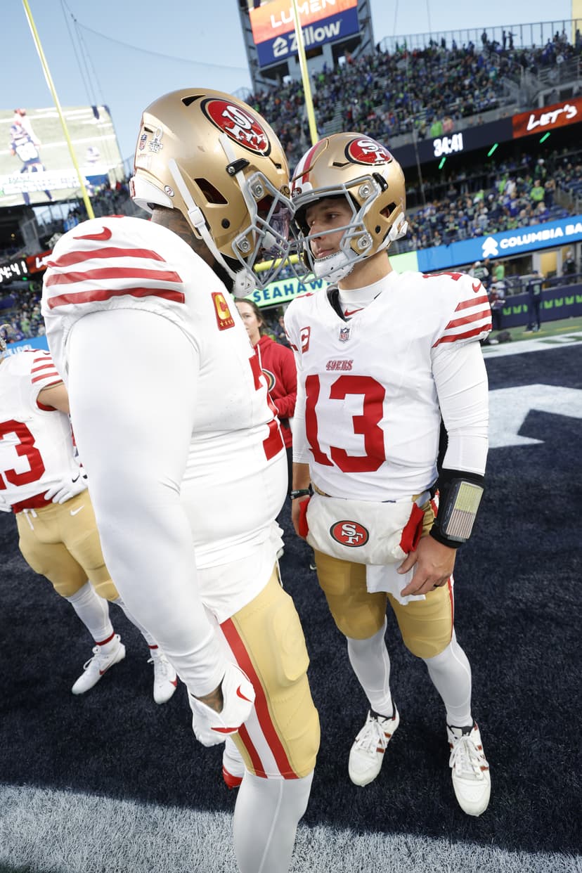 Golden Nuggets: A beautiful week for the 49ers to extend Trent Williams