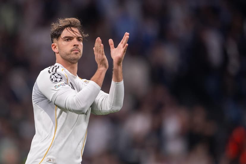 OFFICIAL: Raúl Asencio injury report