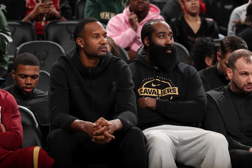 Cavs guard James Harden expected to play through broken thumb