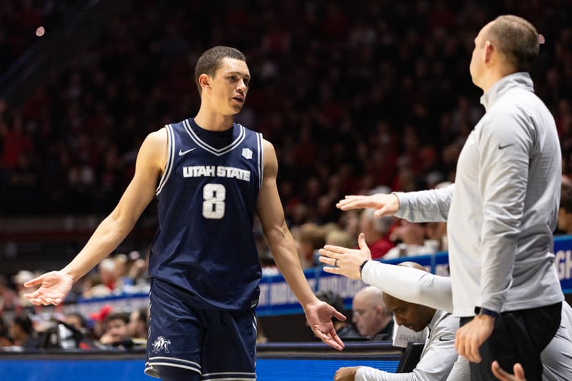 Mountain West Reacts Results: 1-bid league, conference tournament champion.