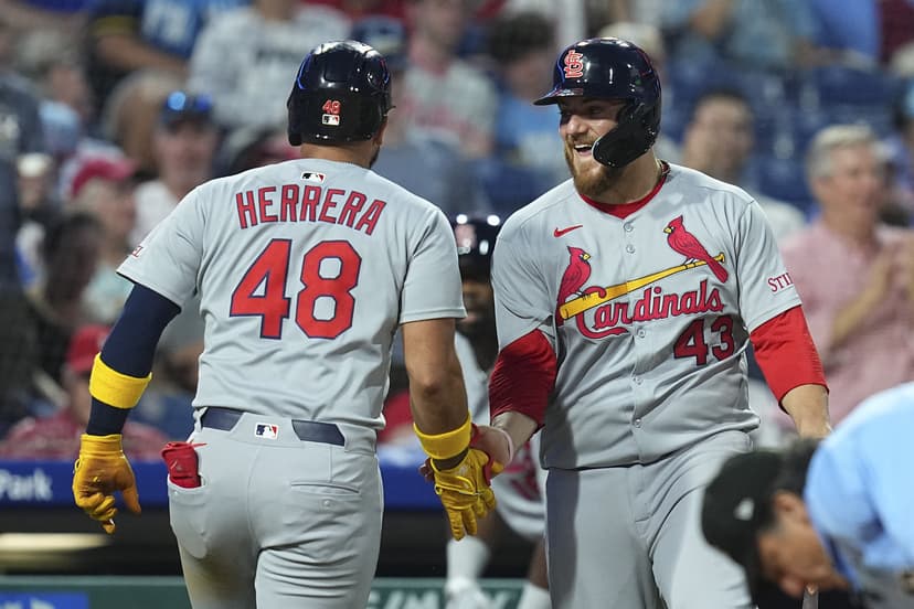 Comparing the Cardinals: Will we “catch” a glimpse of the future?