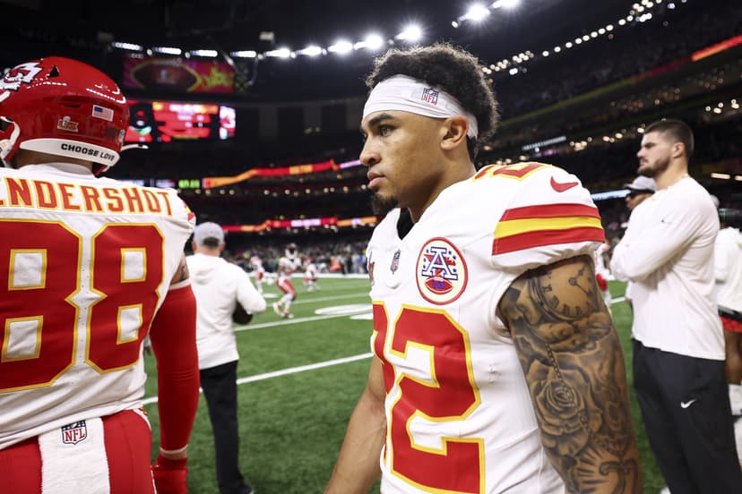 Rams GM revealed as potential trade partner for Chiefs’ Trent McDuffie