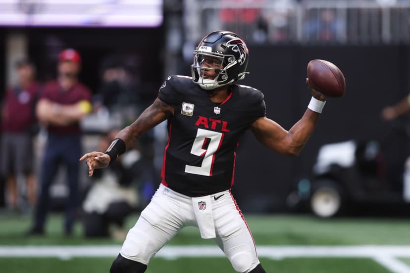 Michael Penix Jr.'s Future with Falcons Uncertain Until New League Year