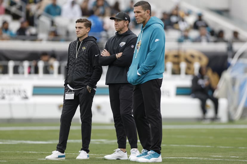 Jaguars 2026 Offseason Home Page: Free Agents, Draft Picks, Key Dates, & More