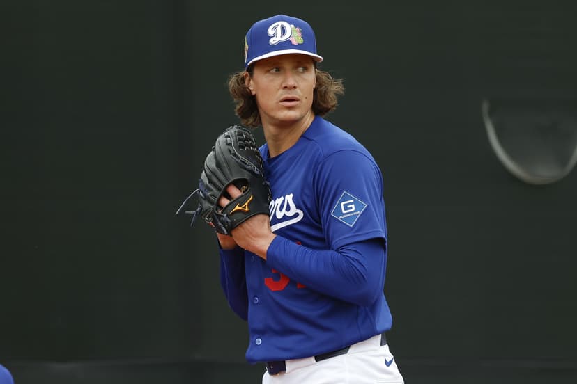 Homer happy Dodgers remain undefeated