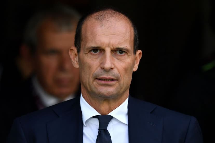 AC Milan Coach Massimiliano Allegri Comments on Inter Milan's Lead in Serie A