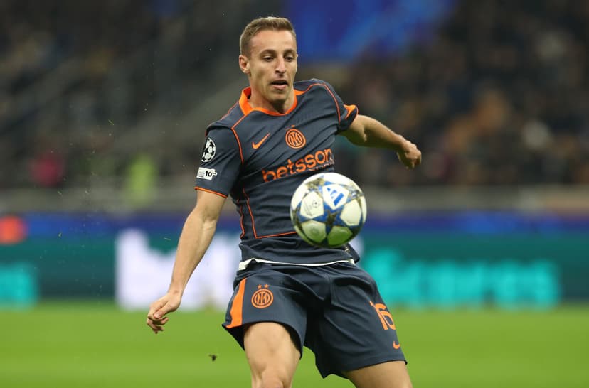 Como Vs Inter Milan – Underperforming Italy Star Set To Start As Attacking Midfielder