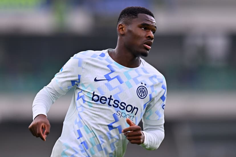 Report – French Striker Set To Miss Como Vs Inter Milan Clash Due To Minor Fitness Concern