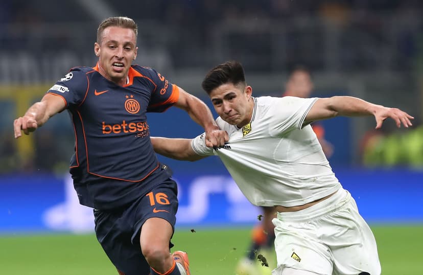 Como Vs Inter Milan – Five Players In The Running For Two Attacking Midfielder Spots As Chivu Transitions To 3-4-2-1