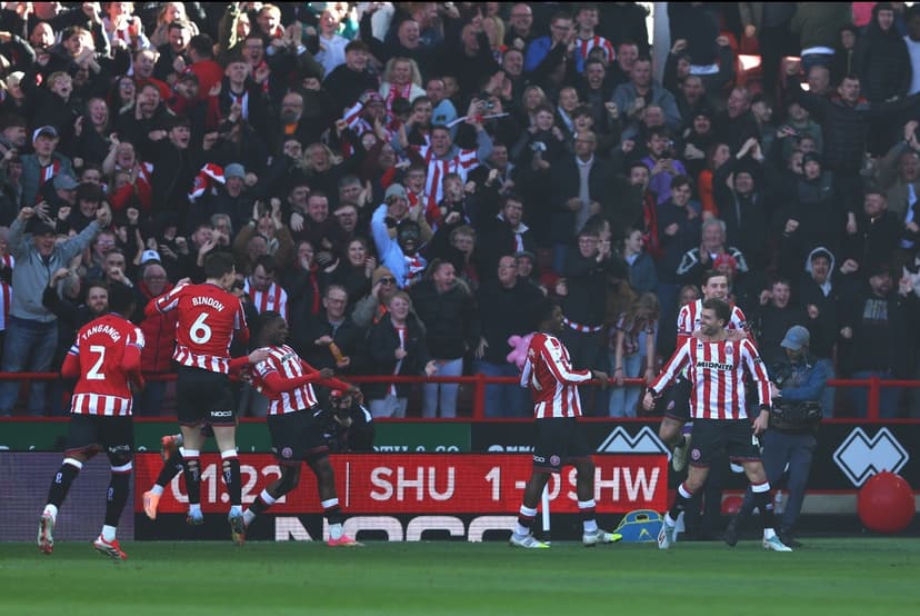 Sheffield United Relegates Sheffield Wednesday in Derby Win