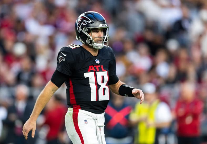 5 Likeliest Kirk Cousins Free Agency Landing Spots After Falcons Release