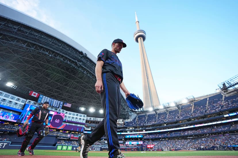 Chris Bassitt Still Affected by Blue Jays' World Series Defeat