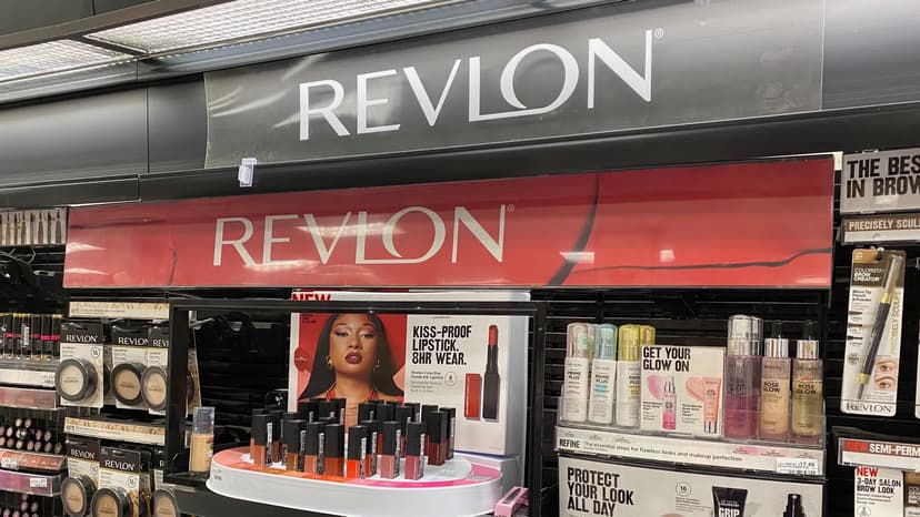 Revlon Appoints COO to Oversee Global Supply Chain