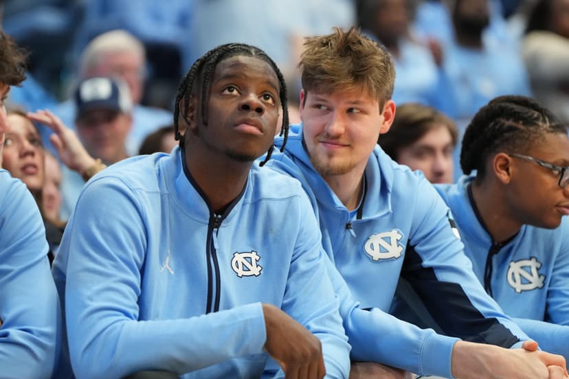 UNC is learning what life without Veesaar, Wilson looks like