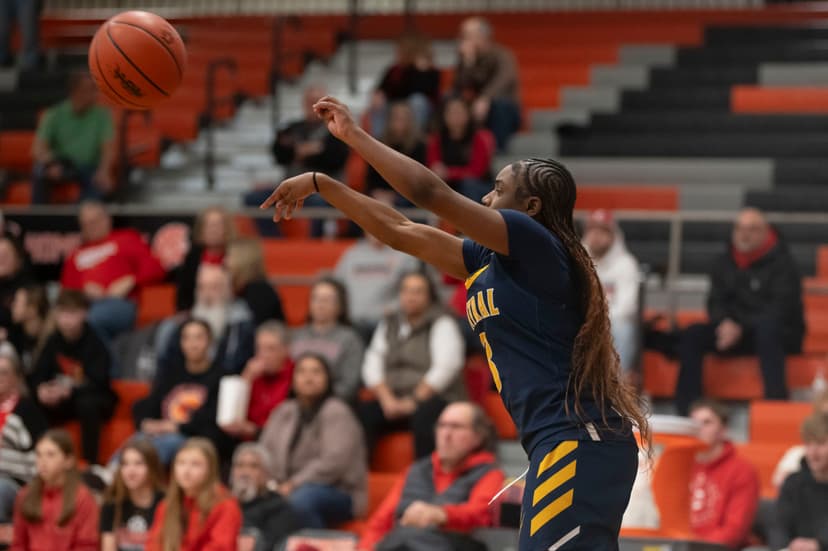 Kyliera Guest Voted Best Girls Basketball Point Guard in Battle Creek Area