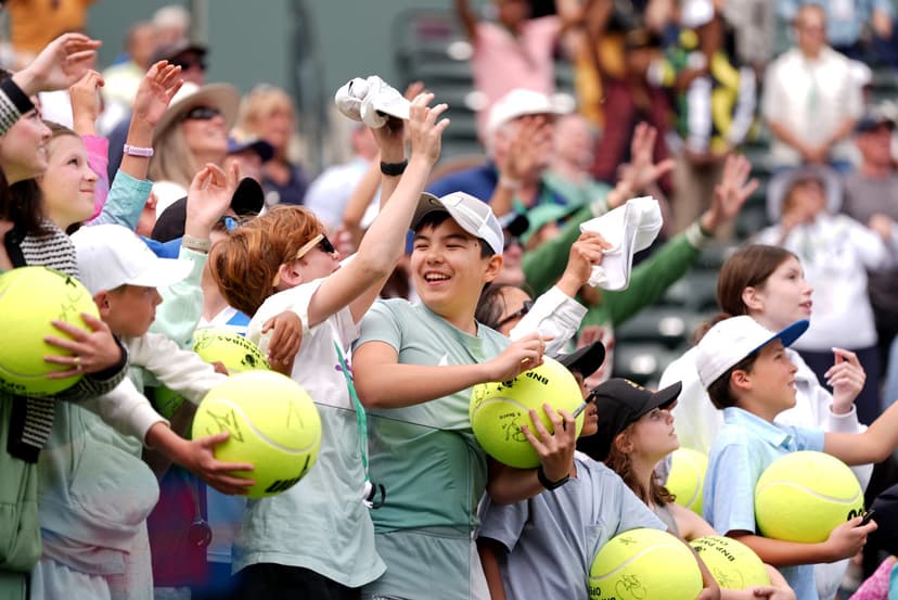 BNP Paribas Open tickets, parking, food options, more must-know info