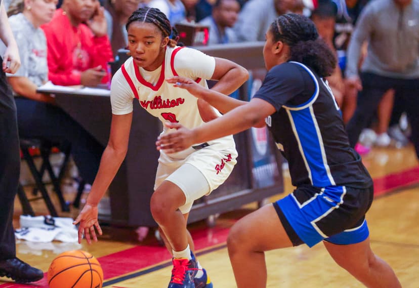 Williston girls basketball reverses trends, fulfills mission in state title win