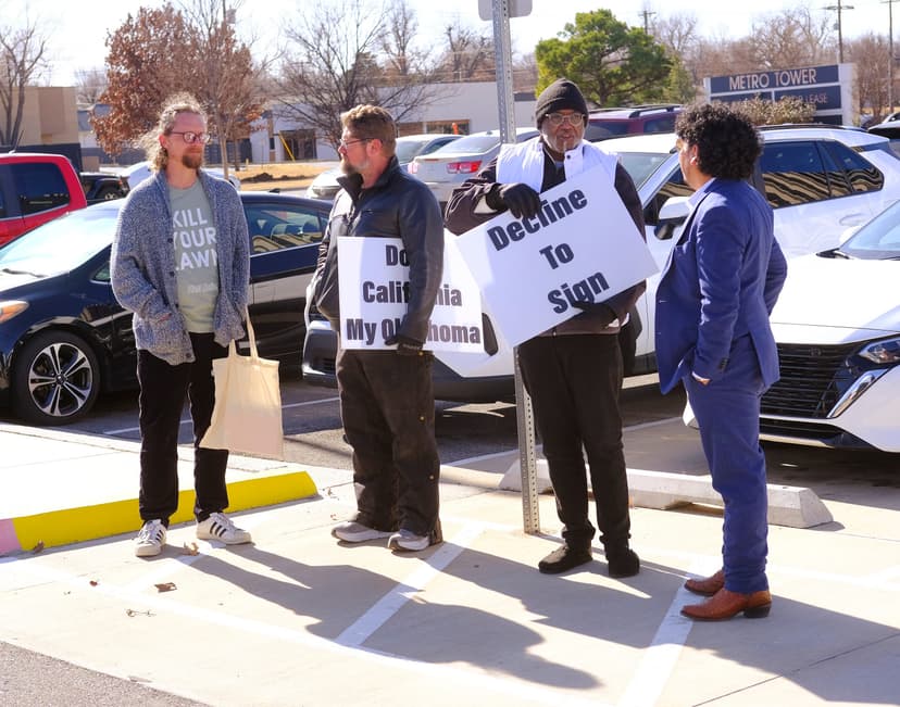 Opinion: Oklahoma Needs Better Republican Leadership