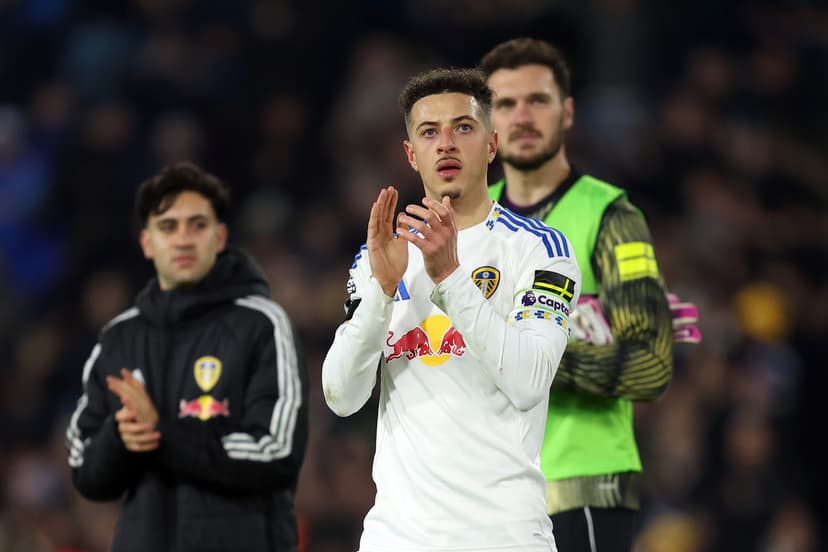 Leeds United Captain’s Honest Confession Will Surprise Every Fan: Can He Be The Decisive Factor In The Club Staying Up?