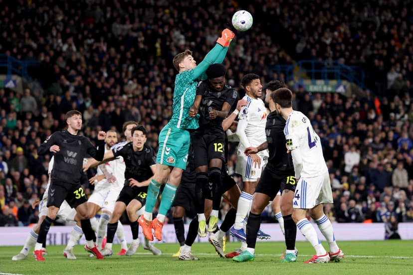 Stach Gets 7.5, Rodon With 6.5 | Leeds United Players Rated In Tough Loss Vs Sunderland