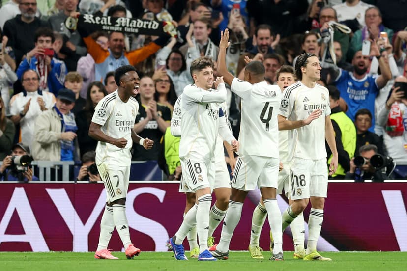 Tchouameni Gets 8, Valverde With 7.5 | Real Madrid Players Rated In Narrow Win Vs Benfica