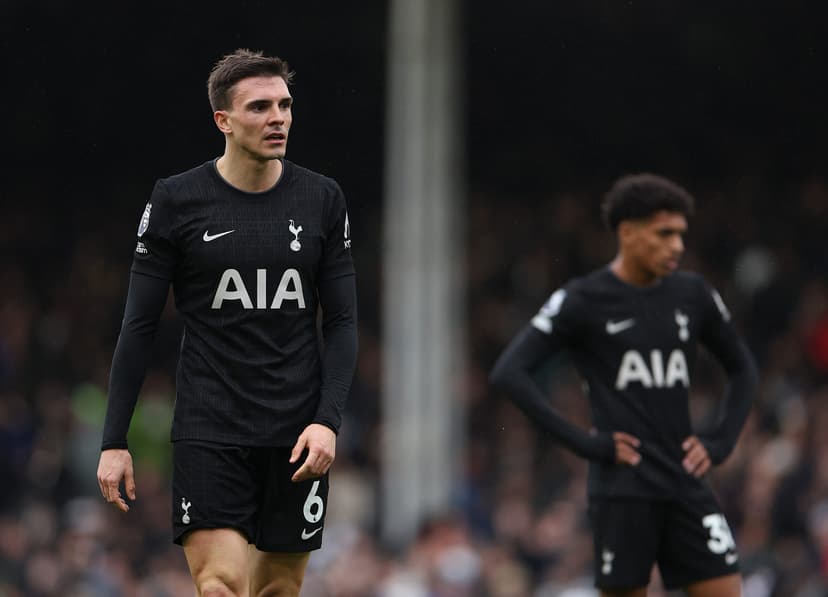 Tel, Richarlison And Danso To Start | 4-2-3-1 Tottenham Hotspur Predicted Lineup Vs Crystal Palace