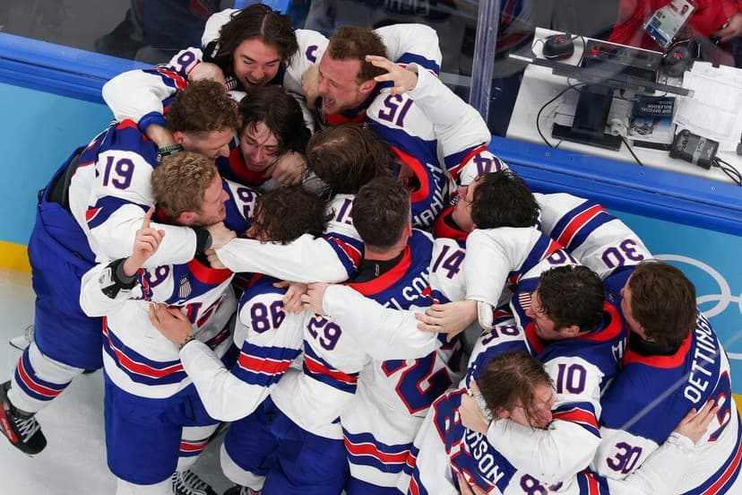 Our 26 favorite gold-medal moments from the 2026 Milan Cortina games