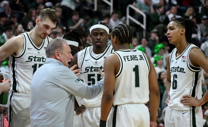 How to live stream Purdue vs Michigan State college basketball, TV channel