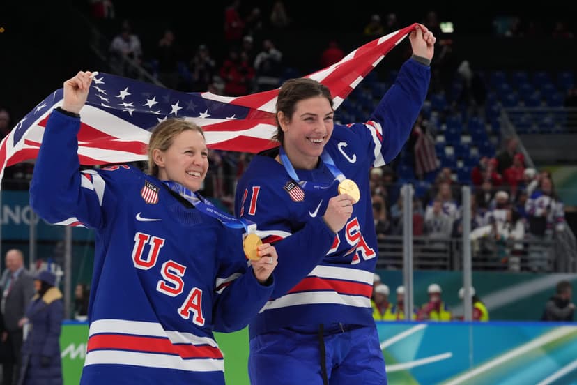 NHL’s Gary Bettman defends U.S. men’s hockey team after Olympics win